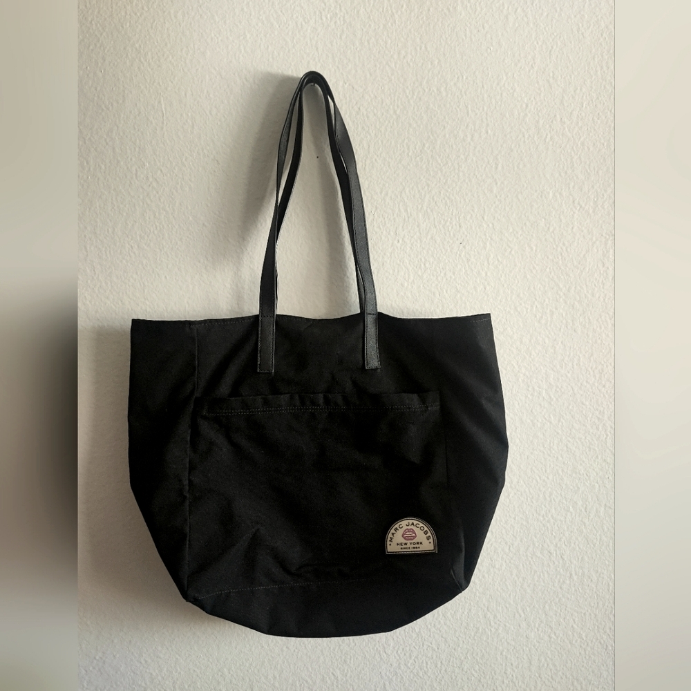 Marc Jacobs Black Tote